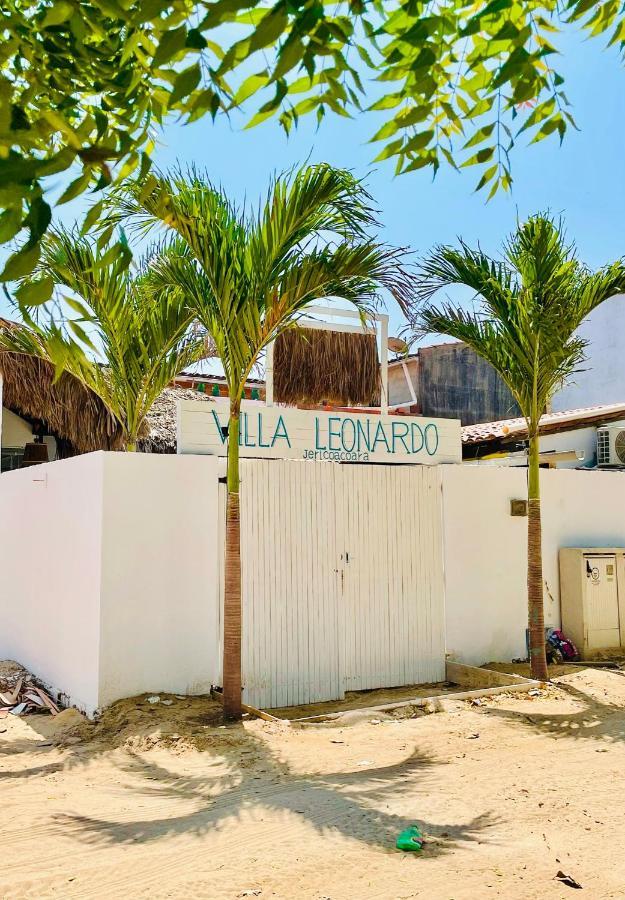 Villa Leonardo 日若卡-迪热里科阿科阿拉 外观 照片